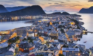 去挪威旅游的话有什么景点啊？挪威最美的地方是哪里