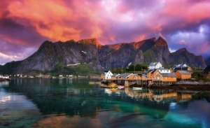 去挪威旅游的话有什么景点啊？挪威最美的地方是哪里