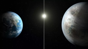 10颗最像地球的系外行星