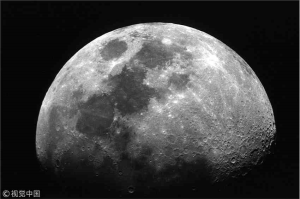 月球被发现有水资源？有新证据证明。