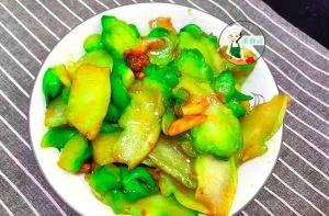 春节后来点健康营养又美味的素菜（建议多吃这素菜）(1)