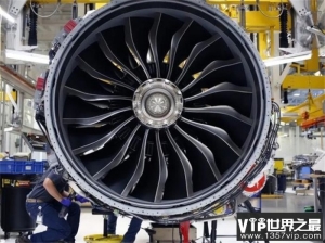 世界上最大的航空发动机 可以用在什么领域（航天工程）