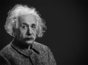 爱因斯坦为何发出这样的言论 真的有平行世界？（无从得知）