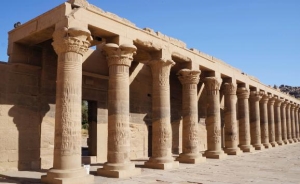 古埃及的建筑有哪些？古埃及的艺术特点是什么