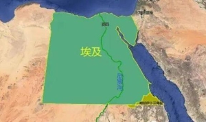 什么被称为埃及的母亲河？埃及位于什么半球