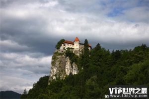 世界上十大最美城堡查尔斯西格家历史悠久(结构复杂)