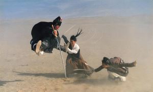 盘点中国电影史上前十的武侠电影，剑指经典，重温剑客风云！