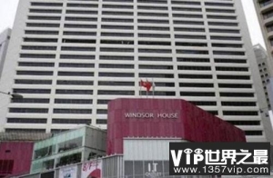 81年香港温莎大厦，惊现狐仙石头后小孩接连死亡(假的)