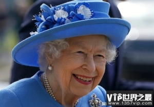 世界上在位时间最长的女王 伊丽莎白二世(达70年214天)