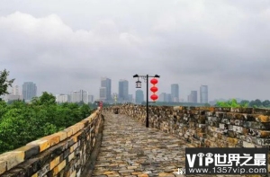 世界上规模最大的城墙 南京明城墙有600多年(保存完整)