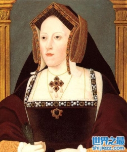 亨利八世的六个妻子，英国极品杀妻狂国王