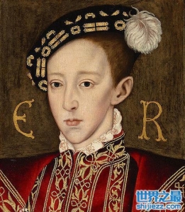 亨利八世的六个妻子，英国极品杀妻狂国王