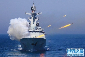2016中国海军舰艇数量达300多艘，即将赶超美国