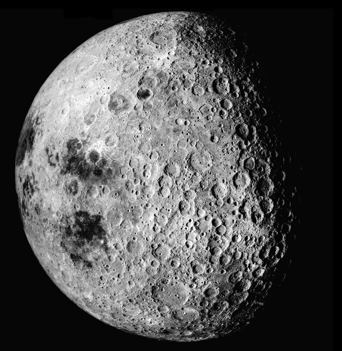 月球是如何形成的？探索月亮形成之谜