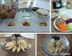 饺子的做法大全简单又好吃（饺子的新吃法绝对过瘾）(16)