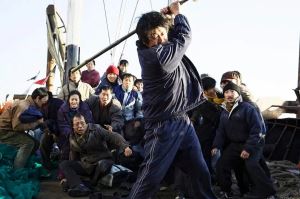韩国惊悚电影《海雾》以其大胆、暴力的画面将人性淋漓尽致的展现