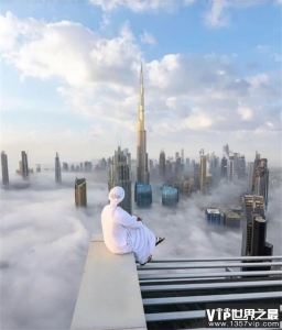 迪拜-世界最“豪”城市是怎样炼成的？