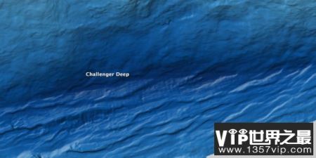 世界最深的海沟,马里亚纳海沟(10000米的海底有什么)