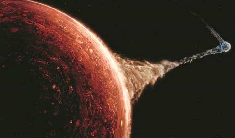 别看金星如今这副模样，7亿年前它和地球相似，之后发生了什么？
