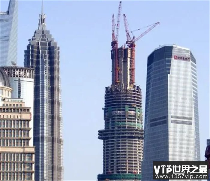 中国最高的楼多少层 中国最高的房子有多高（118层632米）