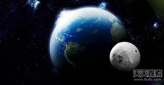月球十大天迷：惊人证据证实月球空心