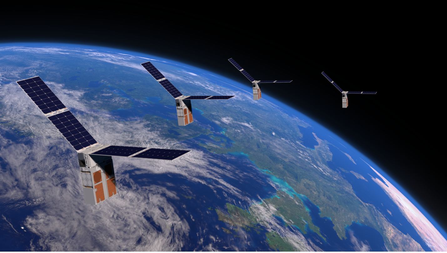 美国宇航局艾姆斯科学卫星群“成长”