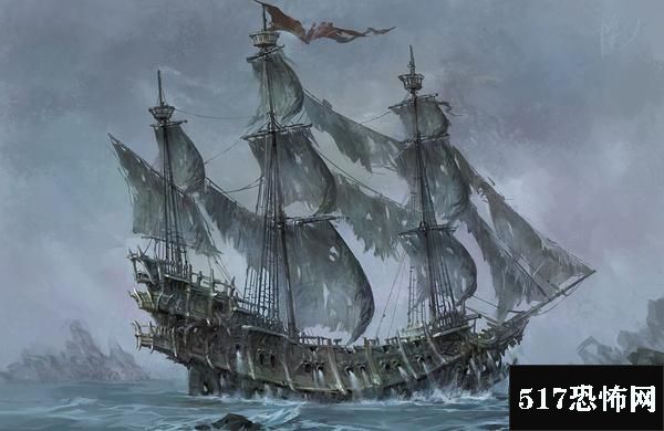 幽灵船“巴奇莫”号之谜