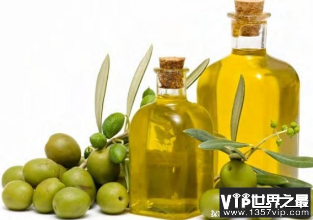 世界上橄榄油出产最多的国家 （十大国家西班牙产量第一）