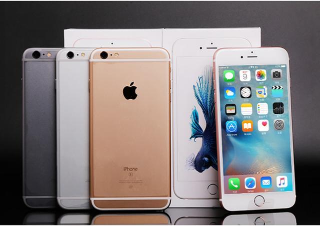哪些型号的苹果手机是大屏幕（苹果进入大屏机的第一款手机）(3)