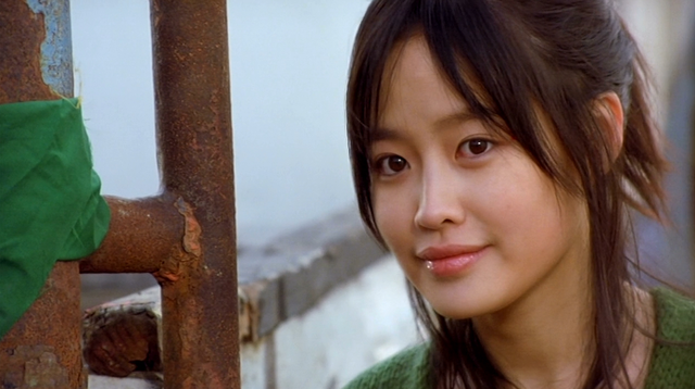 推荐金基德执导的这部韩国大尺度爱情电影，一位16岁的少女的遭遇