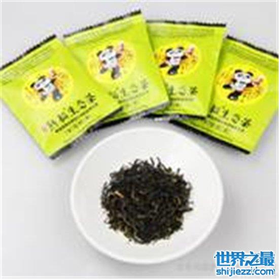 熊猫茶世界上最贵的茶叶，真正功效待证实