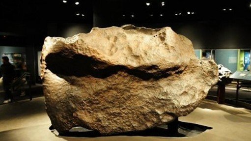 世界七大陨石，竟然净重60吨！