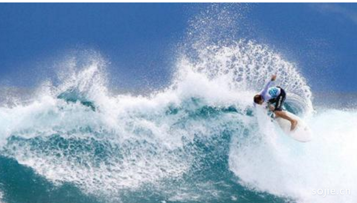 全球四大冲浪胜地 澳洲黄金海岸上榜，第四是冲浪天堂