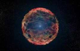谁说恒星只有一次超新星爆发，这颗恒星爆发了5次，每次都能重生