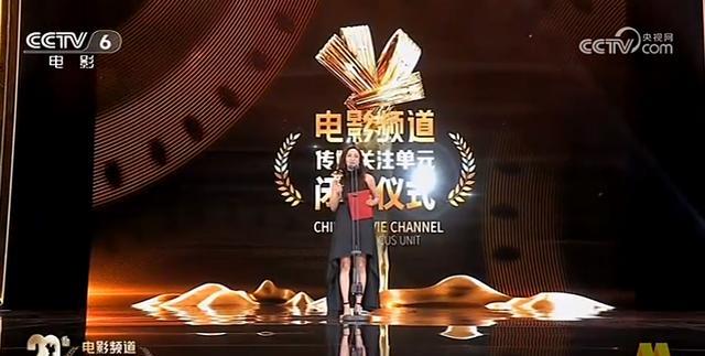 赵子琪：离开央视20年，47岁生日前一天被CCTV6授予“最佳女配”
