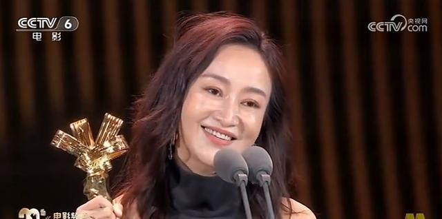 赵子琪：离开央视20年，47岁生日前一天被CCTV6授予“最佳女配”