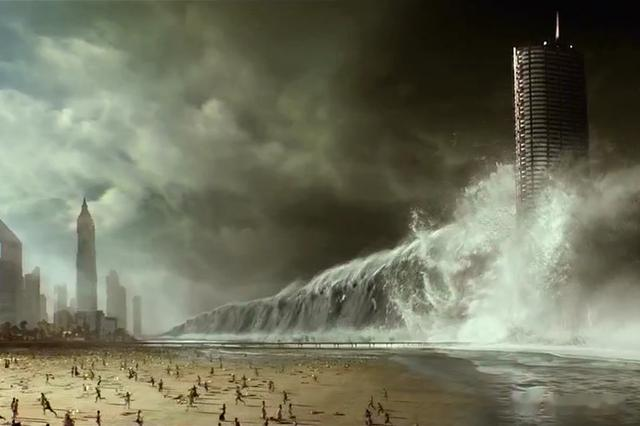 美国灾难影片中的生态危机书写一一以《全球风暴》电影为例