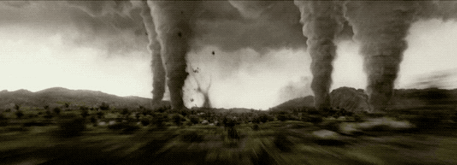 美国灾难影片中的生态危机书写一一以《全球风暴》电影为例