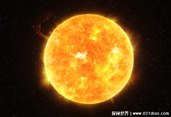 太阳表面活动强度 和太阳黑子数量有直接关系(太阳低谷期)