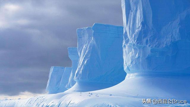 南极冰川最新面积（南极冰川正加速融化）(3)