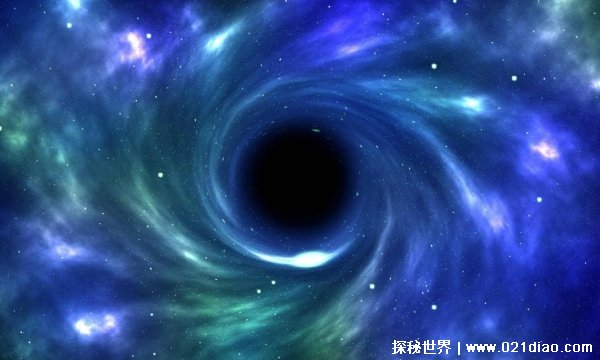  人如果掉进黑洞会怎样 黑洞有人进去过吗（没人进去过）