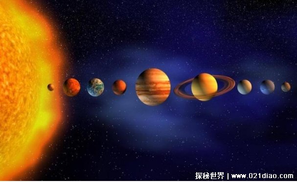  地球是太阳系中唯一有生命的行星吗（是）