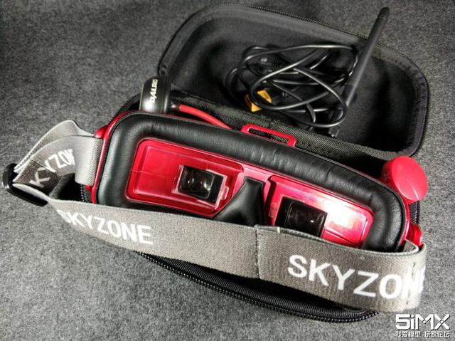skyzone03可以连接手机吗（穿越机设备又更新）(15)