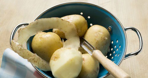 土豆减肥法极速瘦身