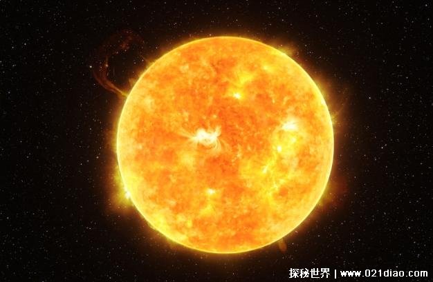  太阳逐渐衰老 地球或成第二颗金星(人类比较危险)