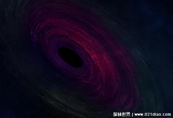  黑洞中是否可能存在高等文明 依然存在着争议(神秘的天体)