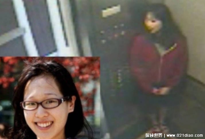 华裔女生蓝可儿失踪灵异事件 死因成未解之谜(比较诡异)