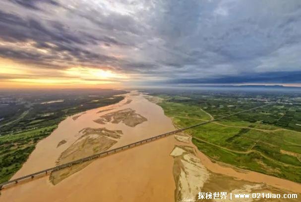 黄河迎来了枯水年 专家称2023年或进入特枯水年(影响重大)