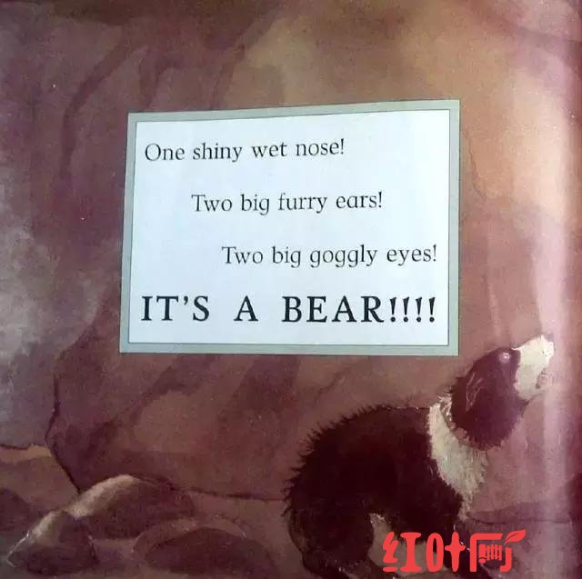 brown bear英语绘本拓展游戏（英语绘本故事We）(26)