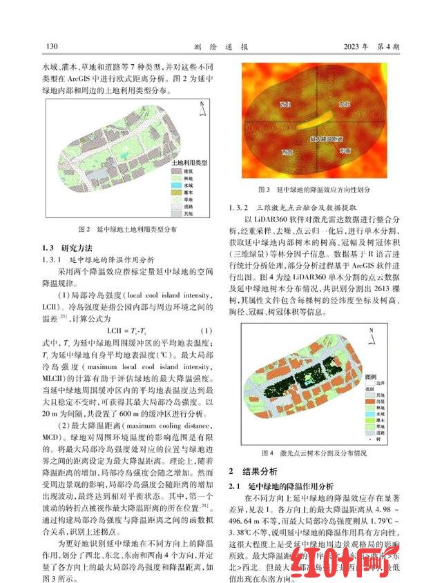 三维激光视觉重构（三维激光空地一体化在城市热岛研究中的应用）(6)